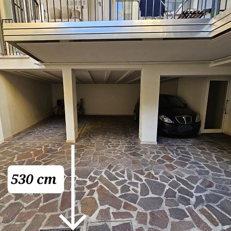 Giotto Apartment Падуя Екстер'єр фото
