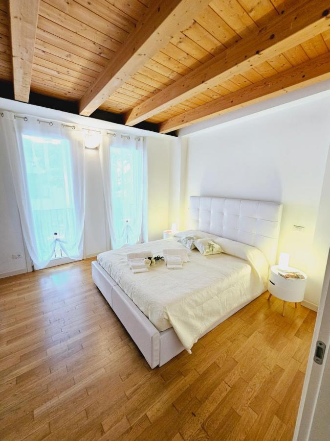 Giotto Apartment Падуя Екстер'єр фото