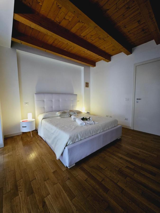 Giotto Apartment Падуя Екстер'єр фото