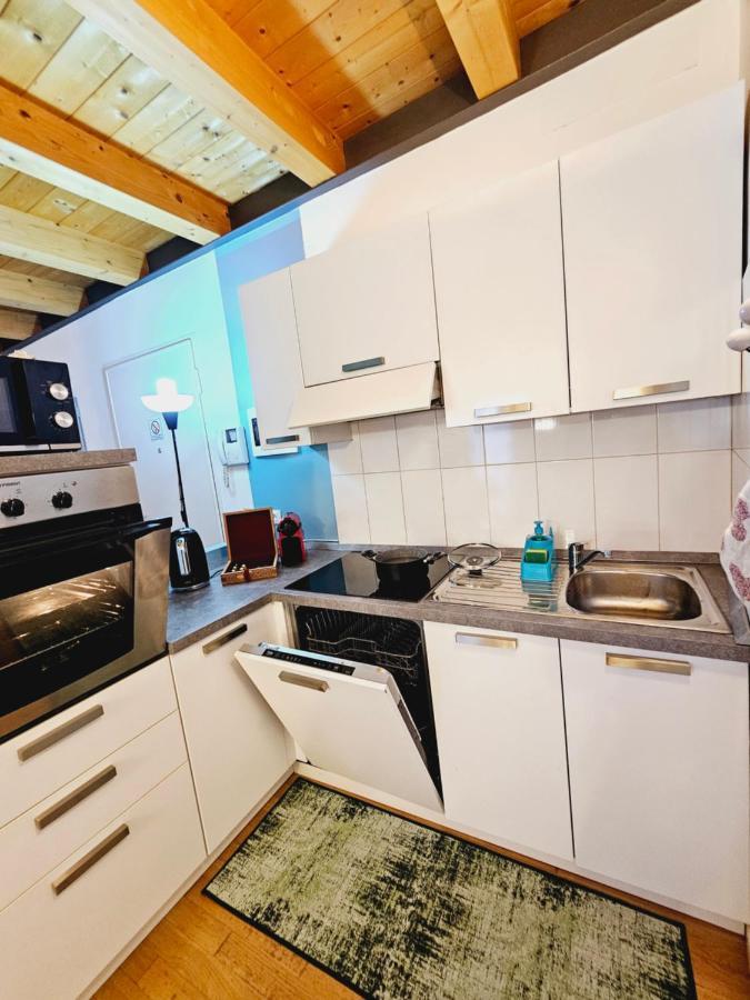 Giotto Apartment Падуя Екстер'єр фото