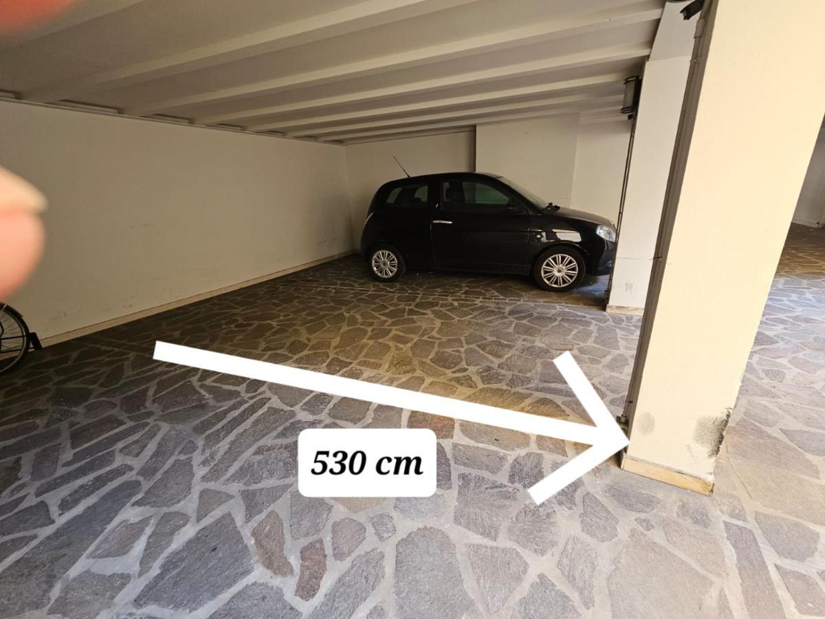 Giotto Apartment Падуя Екстер'єр фото